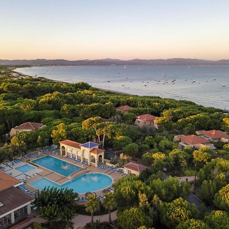 Belambra Clubs Presqu'Ile De Giens - Riviera Beach Club 히에레 외부 사진