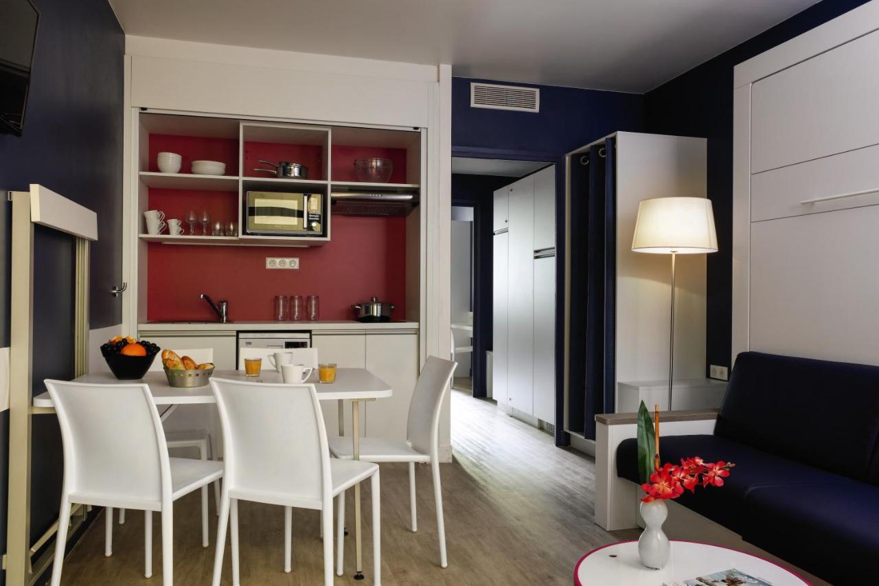 Belambra Clubs Presqu'Ile De Giens - Riviera Beach Club 히에레 외부 사진