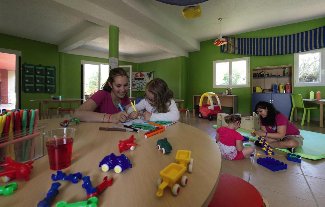 Belambra Clubs Presqu'Ile De Giens - Riviera Beach Club 히에레 외부 사진
