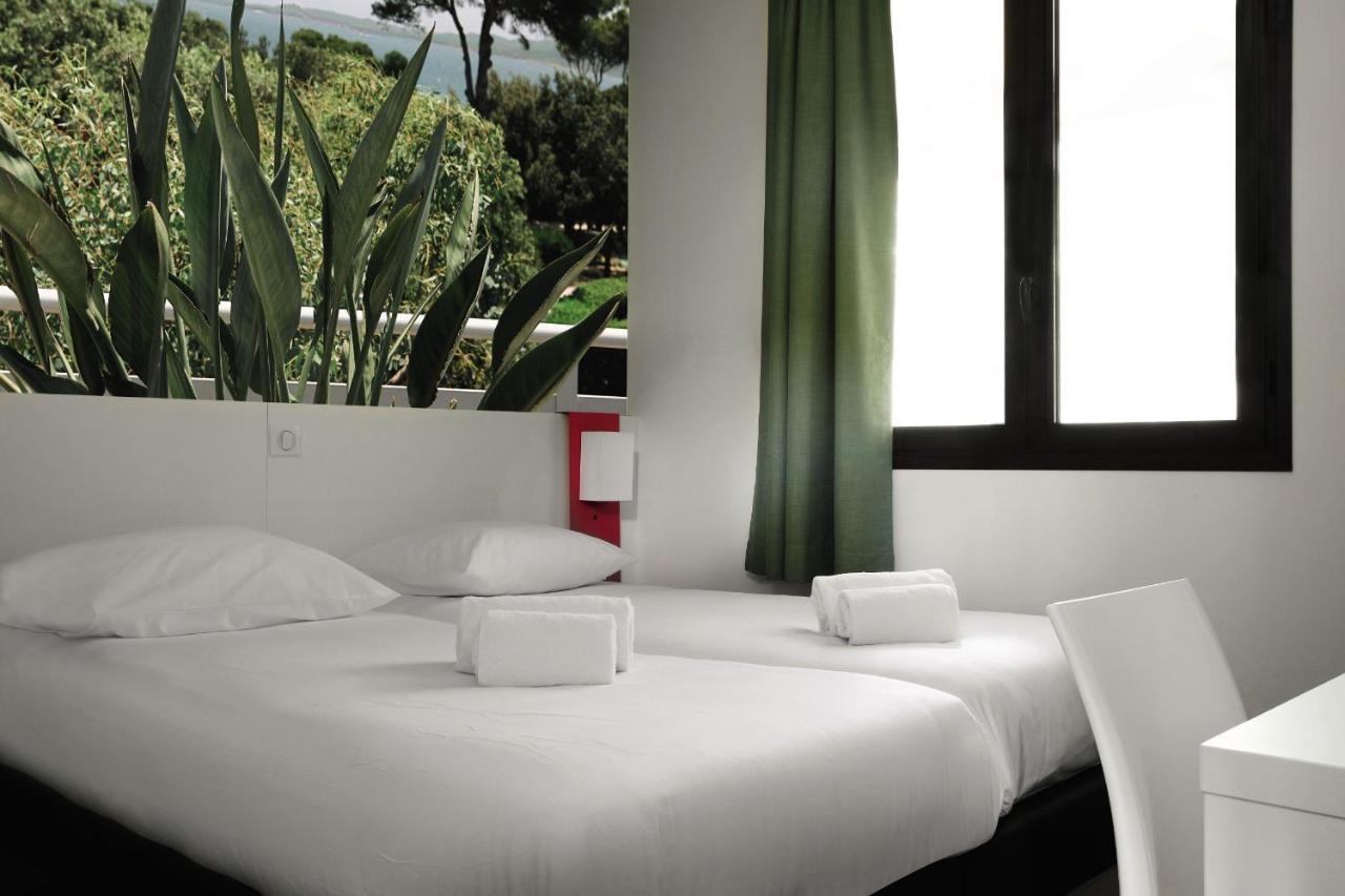 Belambra Clubs Presqu'Ile De Giens - Riviera Beach Club 히에레 외부 사진
