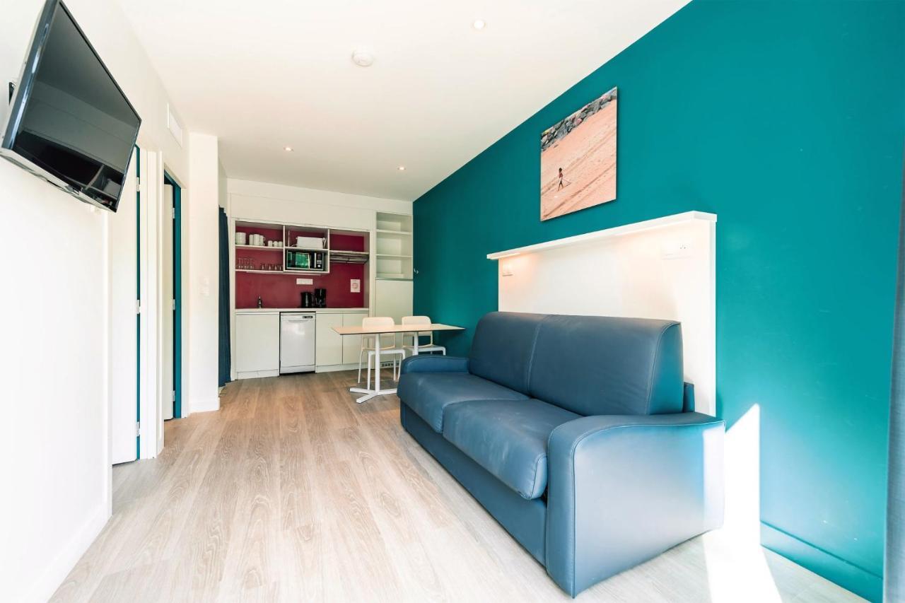 Belambra Clubs Presqu'Ile De Giens - Riviera Beach Club 히에레 외부 사진