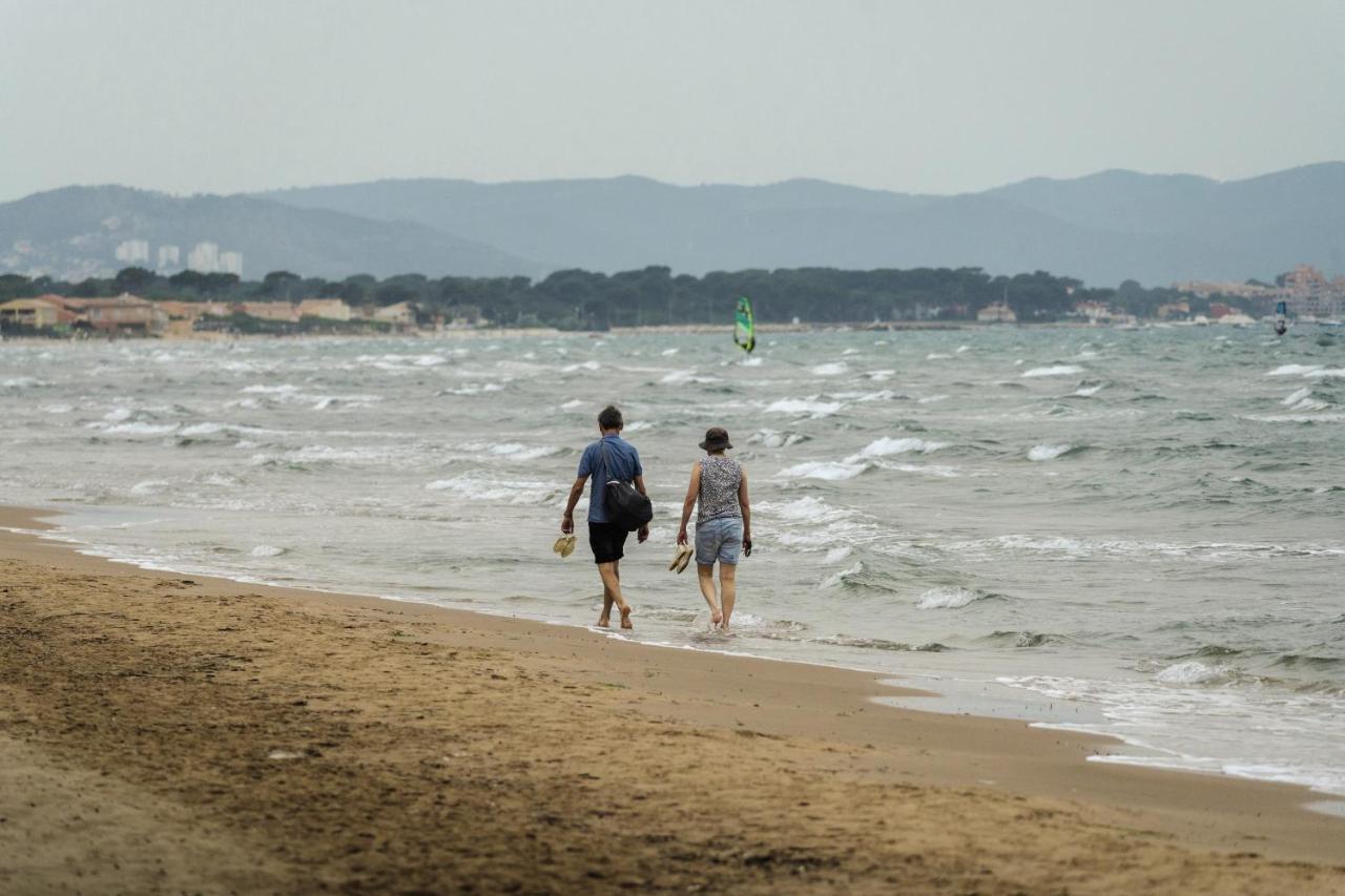 Belambra Clubs Presqu'Ile De Giens - Riviera Beach Club 히에레 외부 사진