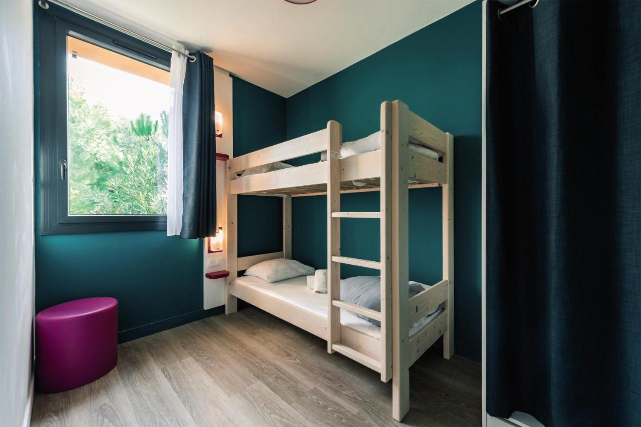 Belambra Clubs Presqu'Ile De Giens - Riviera Beach Club 히에레 외부 사진
