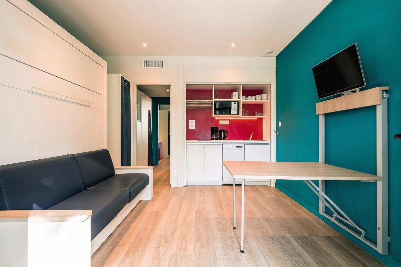 Belambra Clubs Presqu'Ile De Giens - Riviera Beach Club 히에레 외부 사진