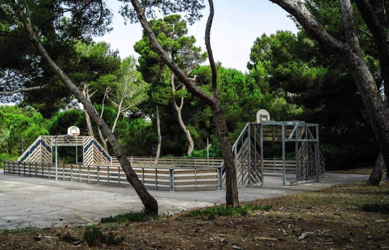 Belambra Clubs Presqu'Ile De Giens - Riviera Beach Club 히에레 외부 사진