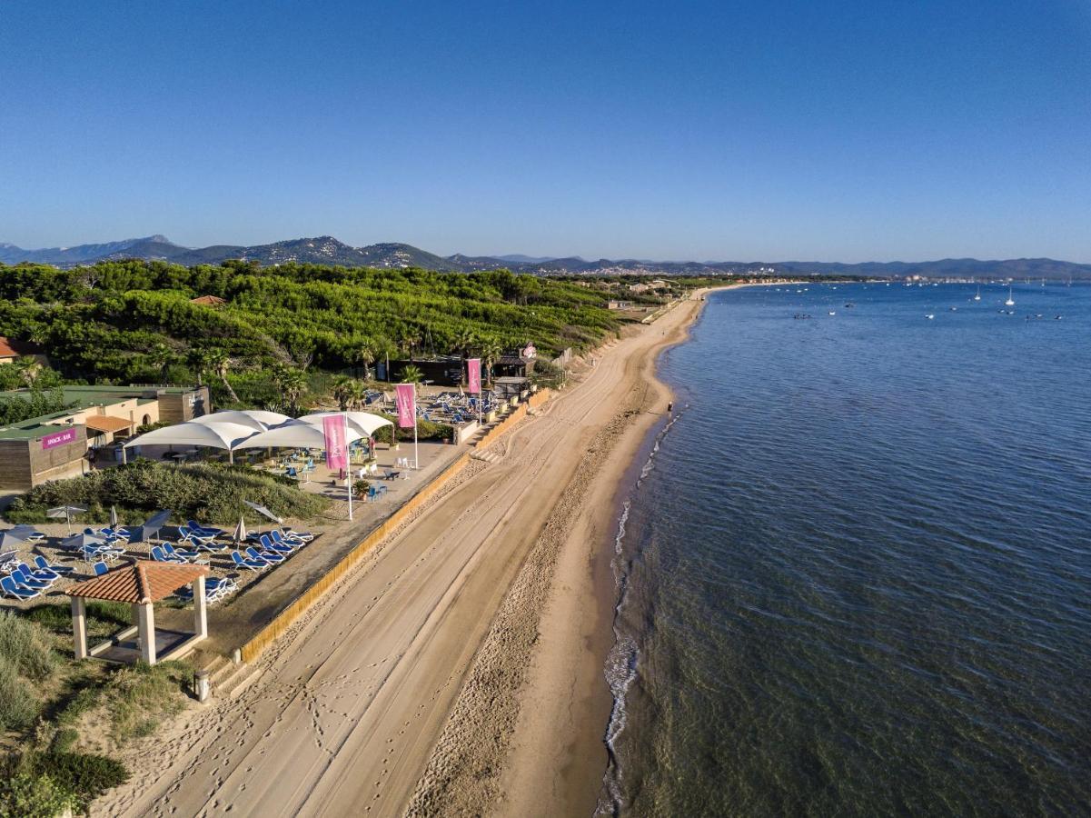 Belambra Clubs Presqu'Ile De Giens - Riviera Beach Club 히에레 외부 사진