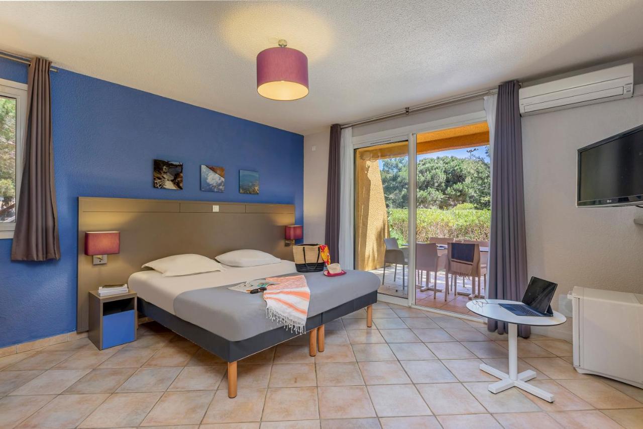Belambra Clubs Presqu'Ile De Giens - Riviera Beach Club 히에레 외부 사진