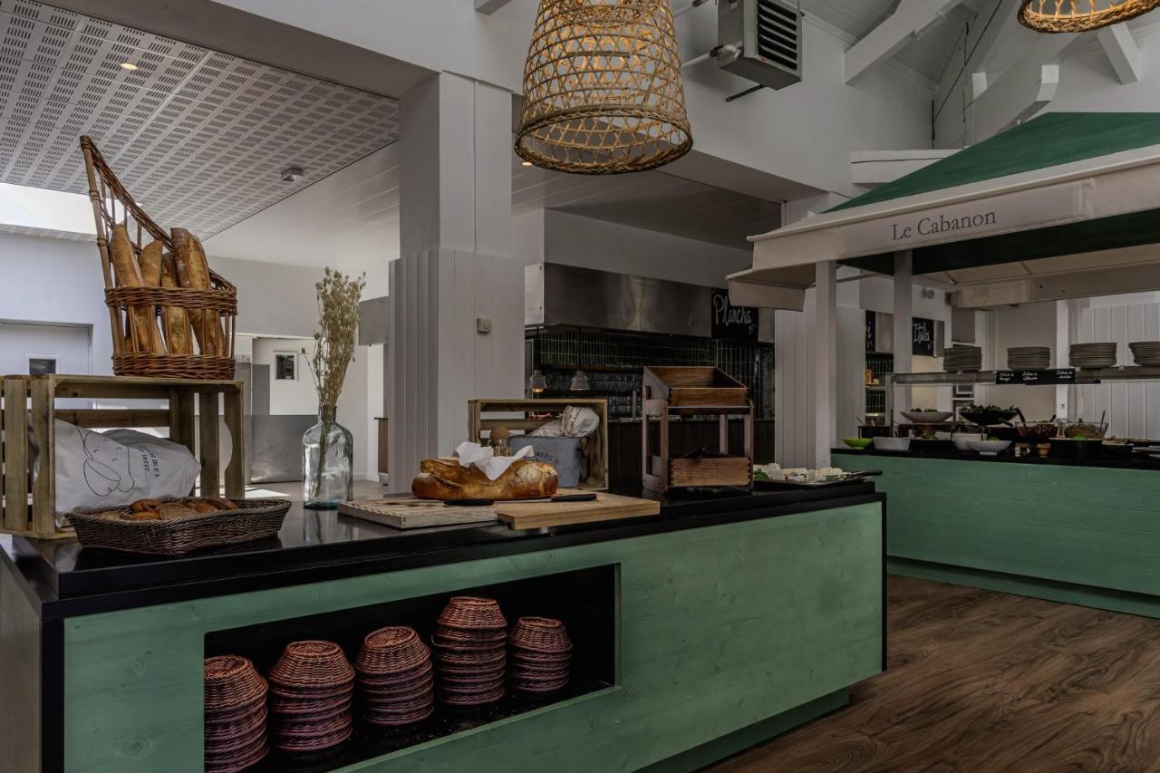 Belambra Clubs Presqu'Ile De Giens - Riviera Beach Club 히에레 외부 사진