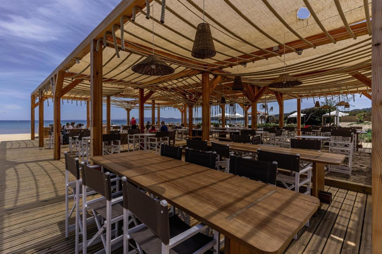 Belambra Clubs Presqu'Ile De Giens - Riviera Beach Club 히에레 외부 사진