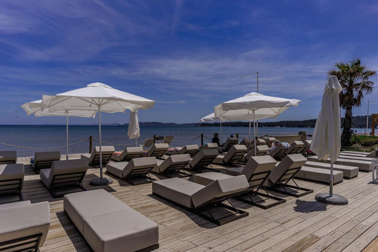 Belambra Clubs Presqu'Ile De Giens - Riviera Beach Club 히에레 외부 사진