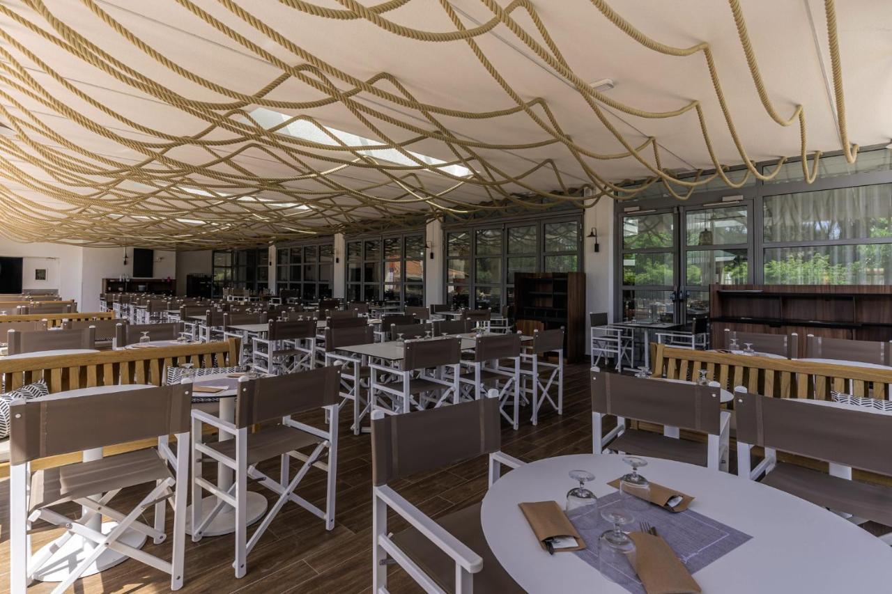 Belambra Clubs Presqu'Ile De Giens - Riviera Beach Club 히에레 외부 사진