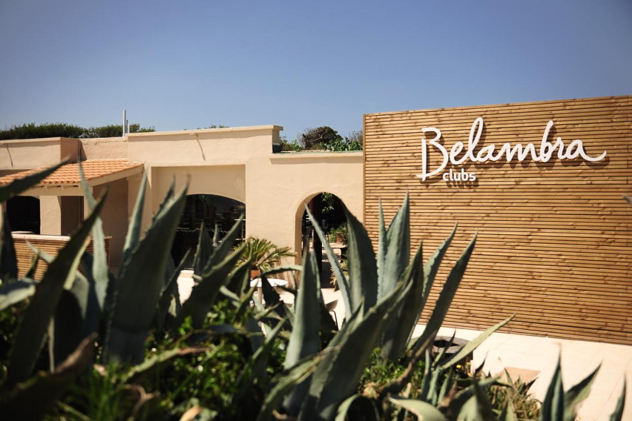 Belambra Clubs Presqu'Ile De Giens - Riviera Beach Club 히에레 외부 사진