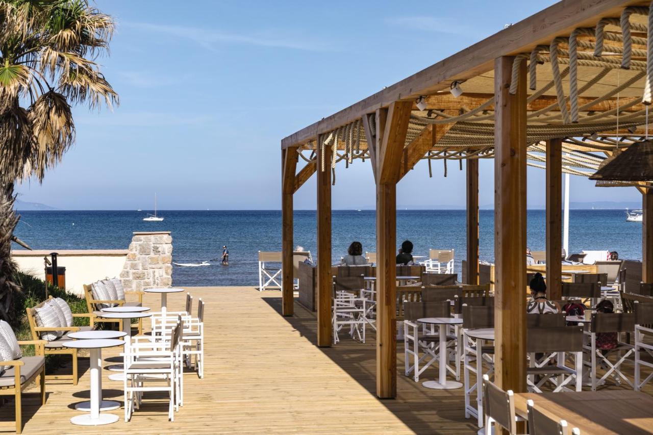Belambra Clubs Presqu'Ile De Giens - Riviera Beach Club 히에레 외부 사진