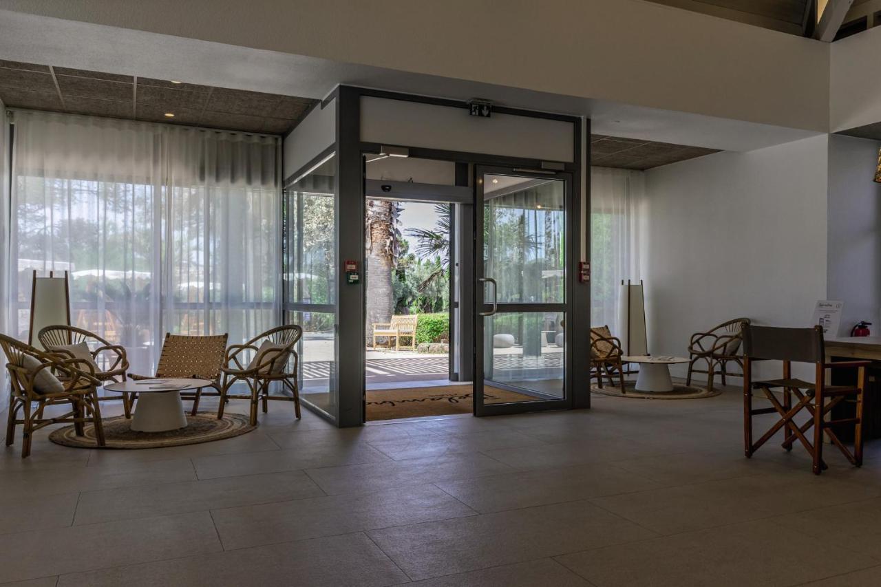 Belambra Clubs Presqu'Ile De Giens - Riviera Beach Club 히에레 외부 사진