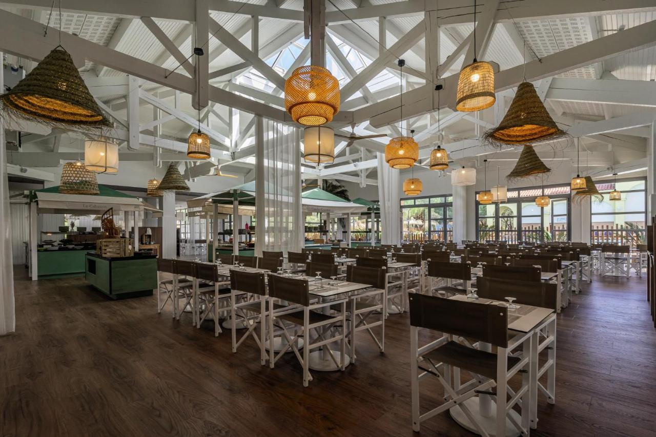 Belambra Clubs Presqu'Ile De Giens - Riviera Beach Club 히에레 외부 사진