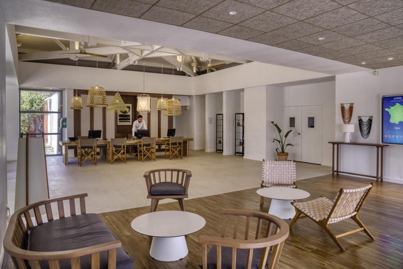 Belambra Clubs Presqu'Ile De Giens - Riviera Beach Club 히에레 외부 사진