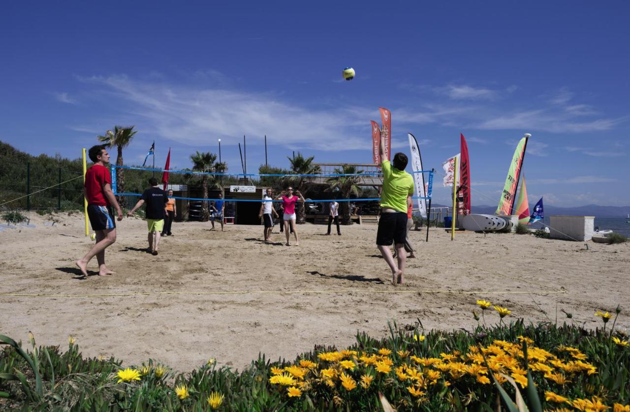Belambra Clubs Presqu'Ile De Giens - Riviera Beach Club 히에레 외부 사진