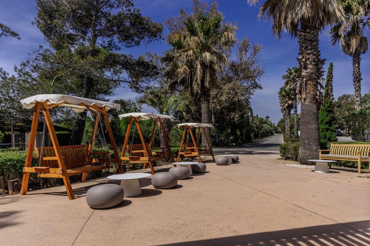 Belambra Clubs Presqu'Ile De Giens - Riviera Beach Club 히에레 외부 사진