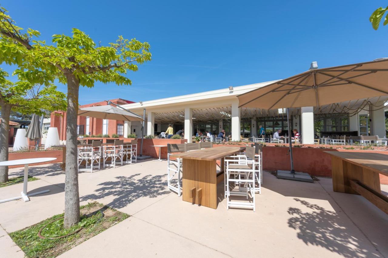 Belambra Clubs Presqu'Ile De Giens - Riviera Beach Club 히에레 외부 사진