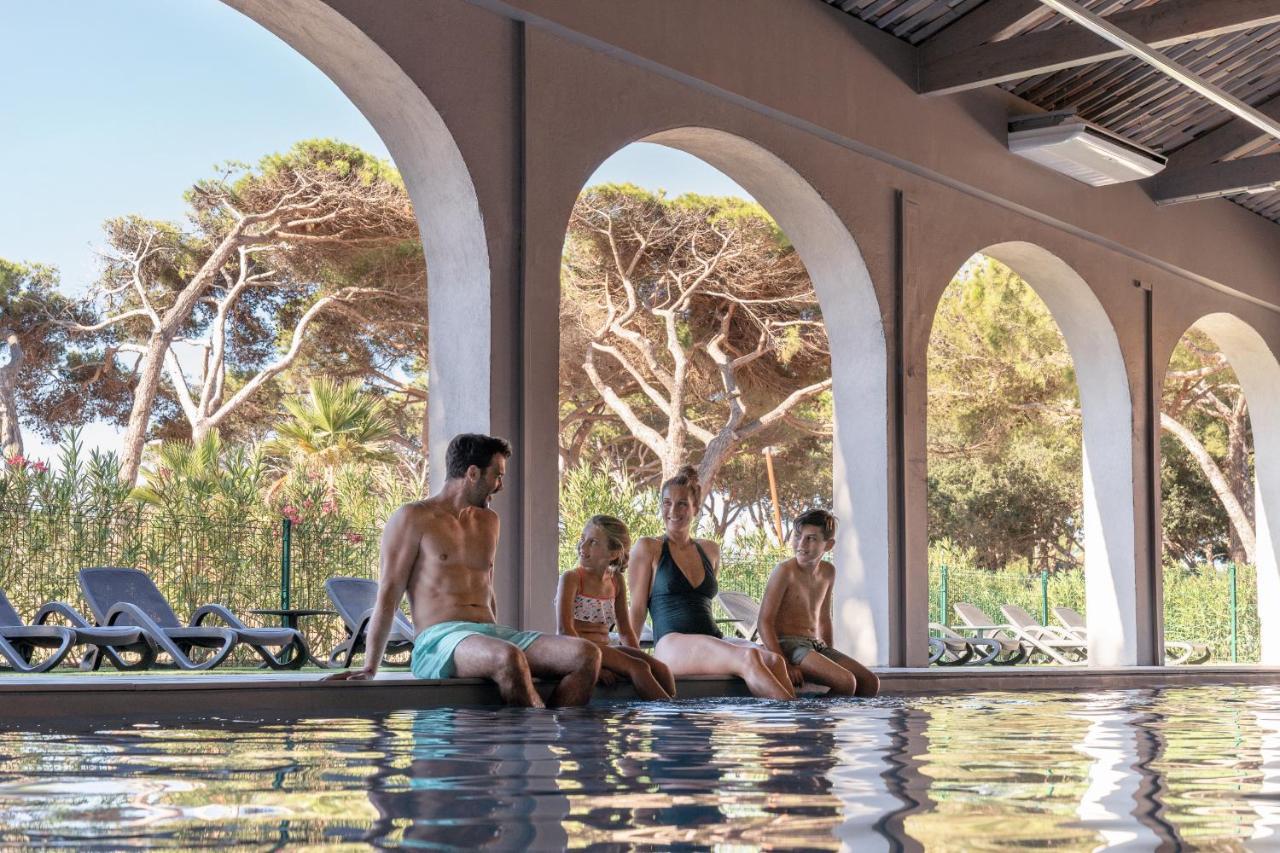 Belambra Clubs Presqu'Ile De Giens - Riviera Beach Club 히에레 외부 사진