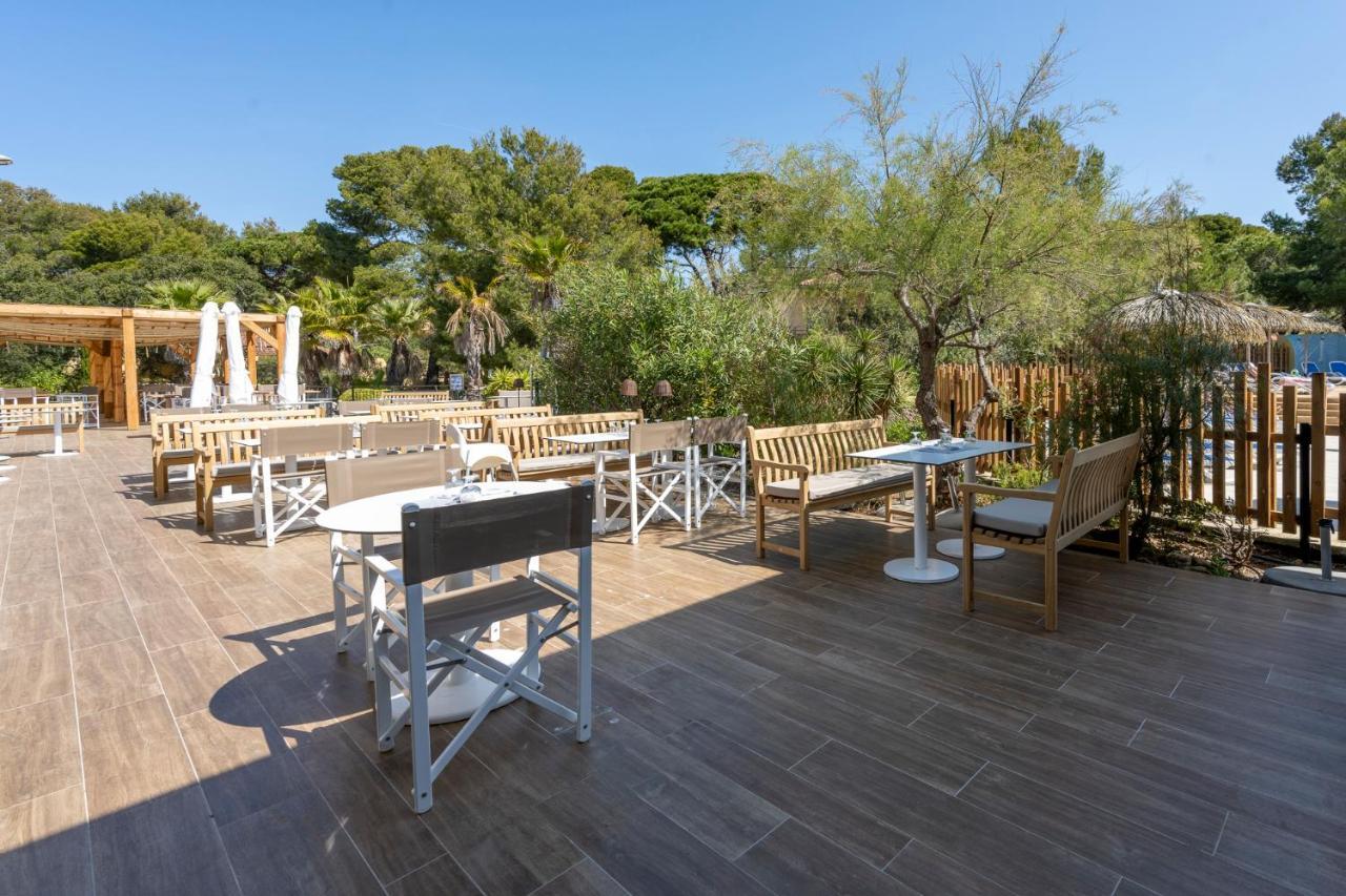 Belambra Clubs Presqu'Ile De Giens - Riviera Beach Club 히에레 외부 사진