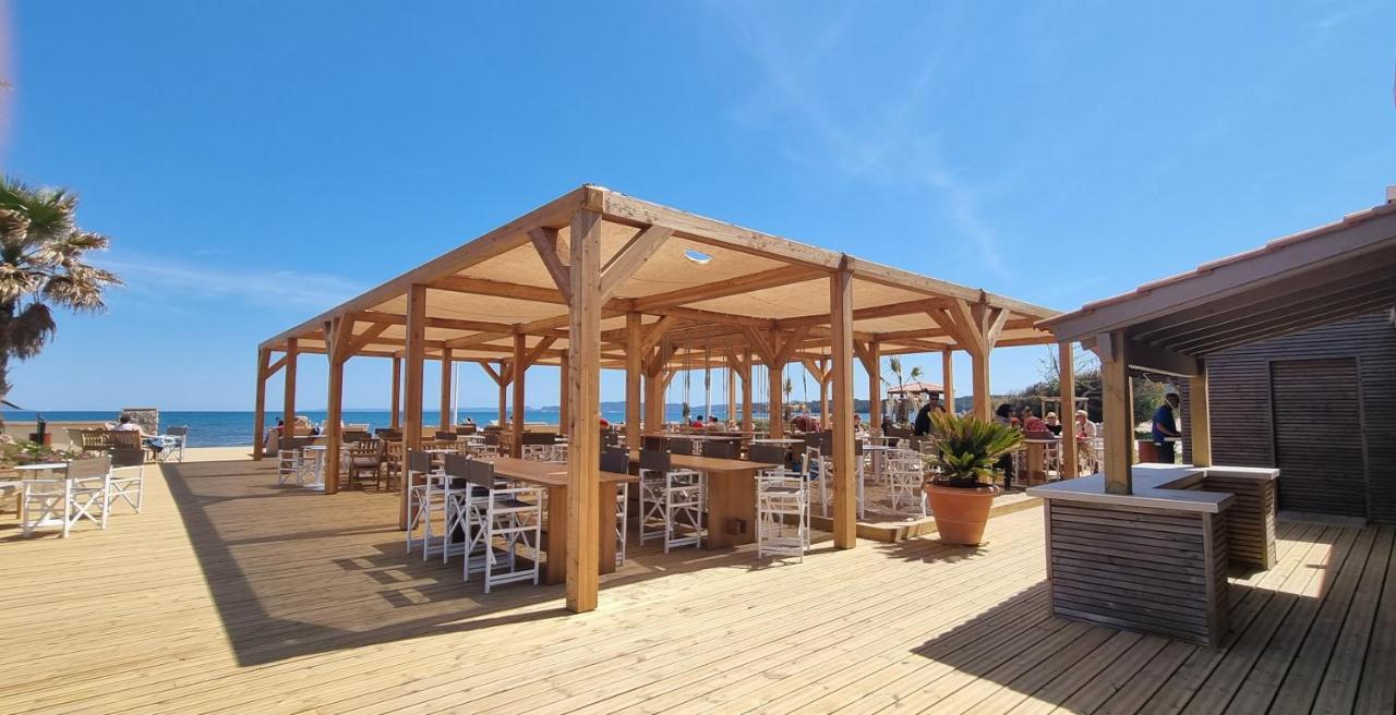 Belambra Clubs Presqu'Ile De Giens - Riviera Beach Club 히에레 외부 사진