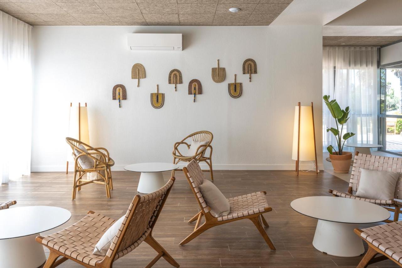 Belambra Clubs Presqu'Ile De Giens - Riviera Beach Club 히에레 외부 사진