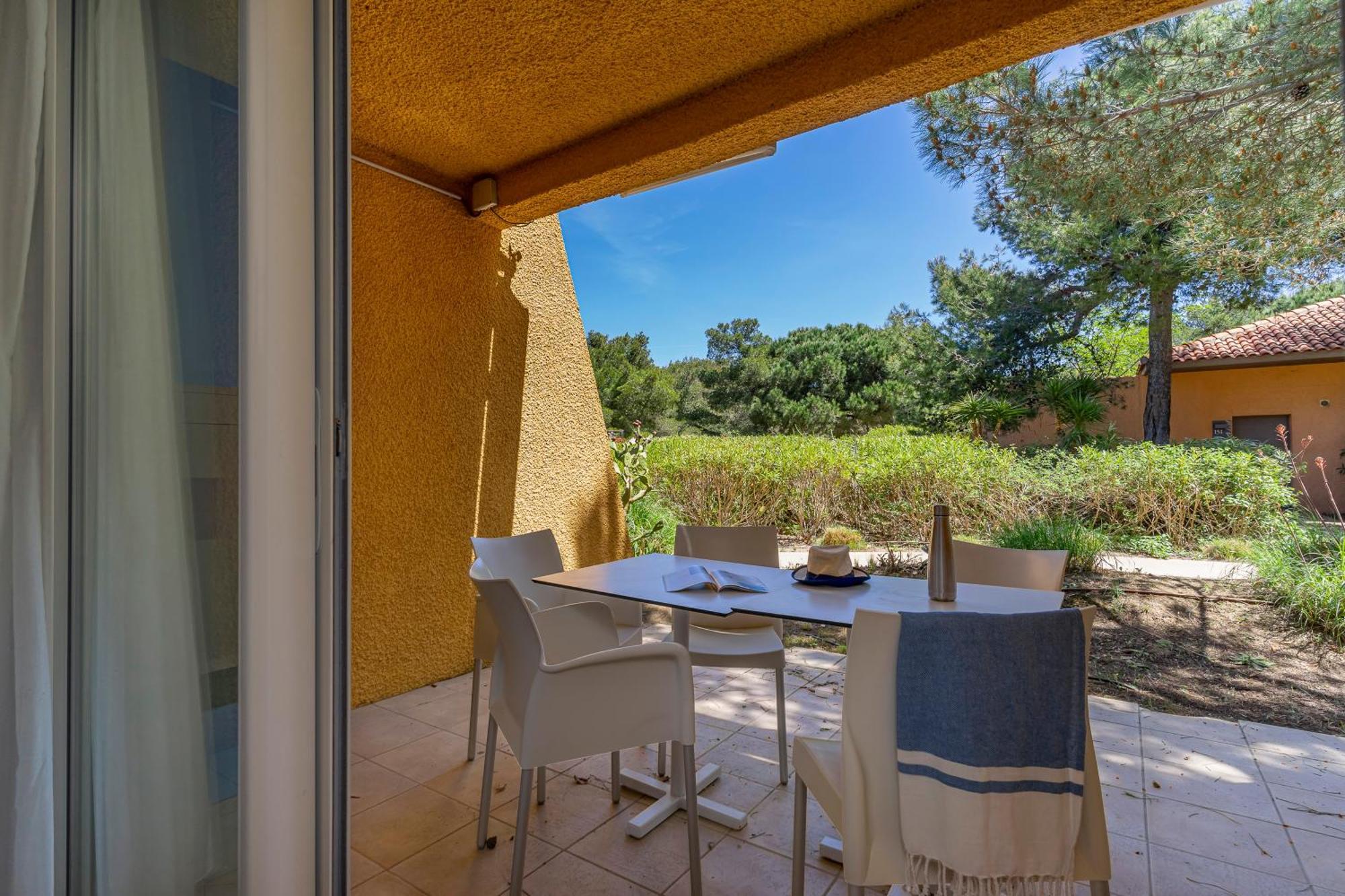 Belambra Clubs Presqu'Ile De Giens - Riviera Beach Club 히에레 외부 사진