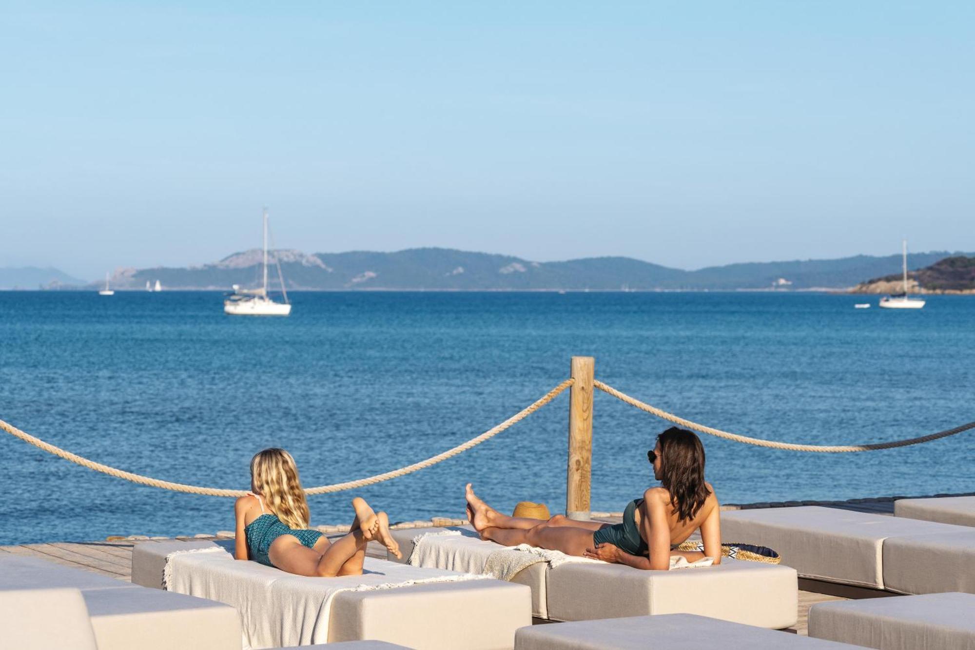 Belambra Clubs Presqu'Ile De Giens - Riviera Beach Club 히에레 외부 사진