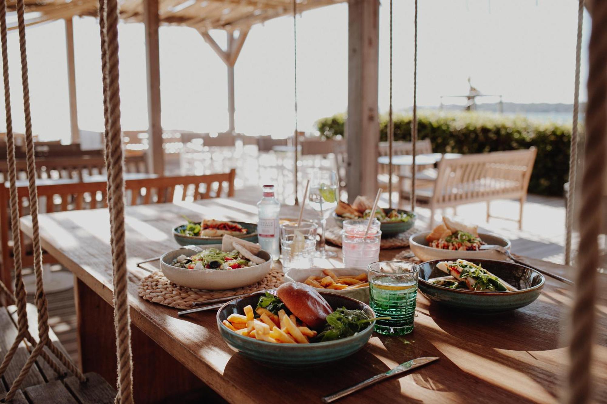 Belambra Clubs Presqu'Ile De Giens - Riviera Beach Club 히에레 외부 사진