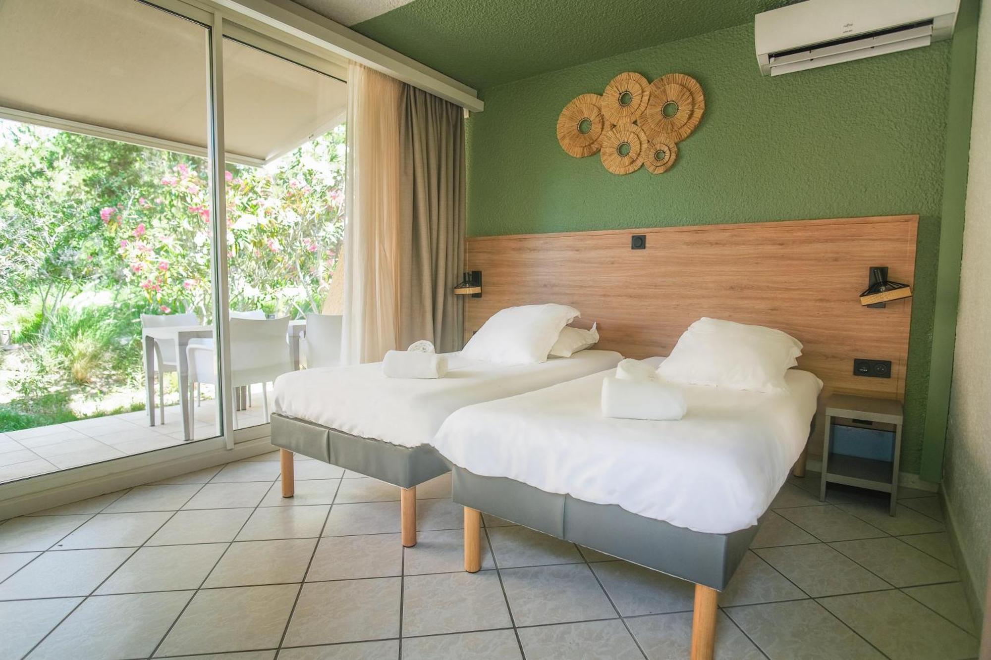 Belambra Clubs Presqu'Ile De Giens - Riviera Beach Club 히에레 외부 사진